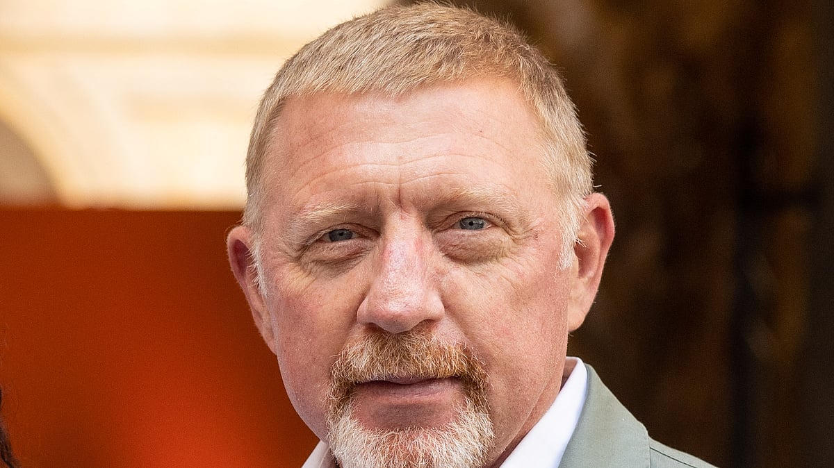 Boris Becker (Photo: Getty Images)