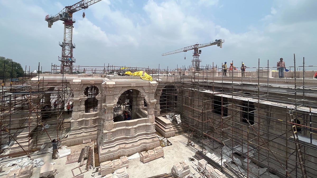 Ayodhya Ram Temple Trust gets FCRA nod, can receive forex donations