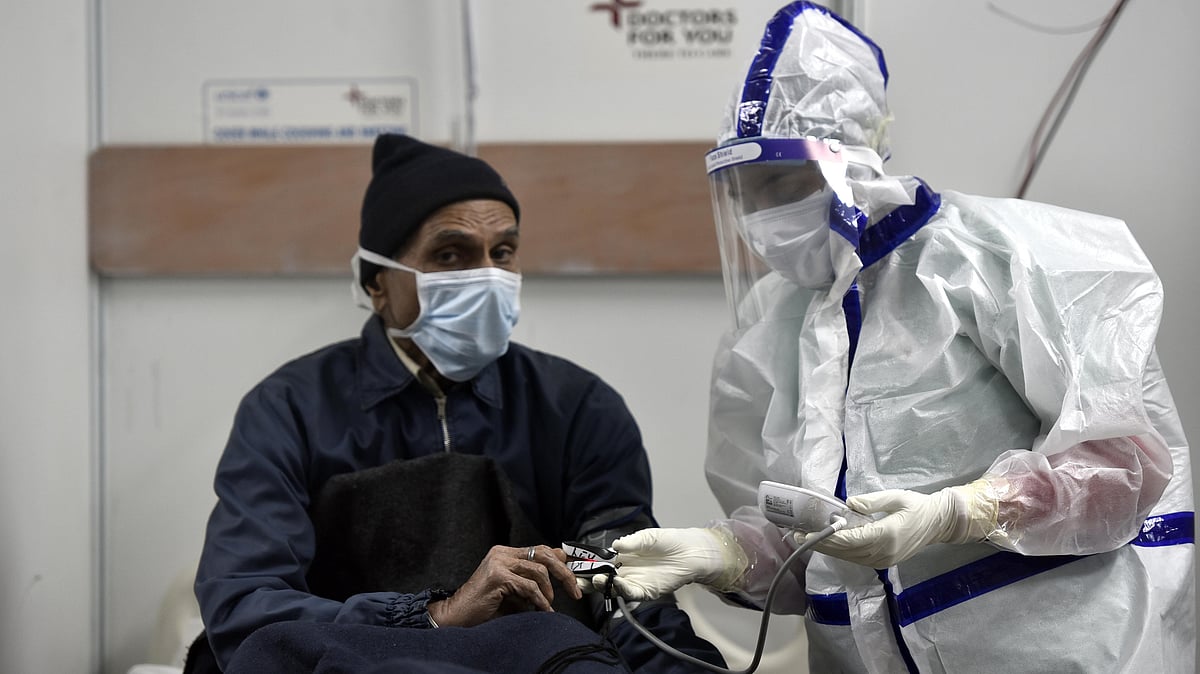 Covid virus can persist in lungs for up to two years: Study