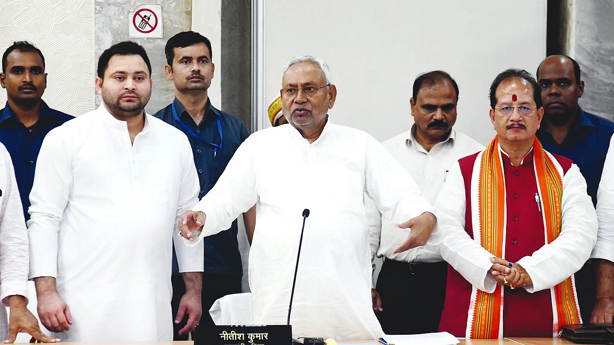 Bihar shows the way to Mandal 2.0