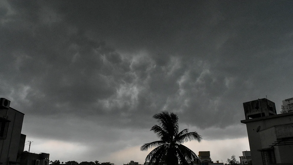Representative image of monsoon (photo: Getty Images)