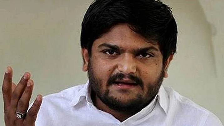 Patidar leader Hardik Patel (photo: National Herald archives)