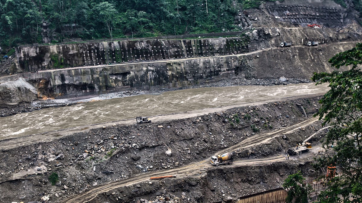 Environment ministry concerned by more proposals for small hydel projects in hills