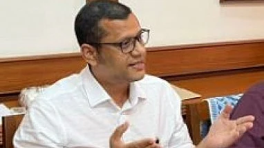 Member of the Goa Legislative Assembly, Yuri Alemao (Photo: IANS)