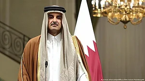 Qatar emir, Sheikh Tamim bin Hamad Al Thani