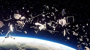 FCC takes a firm stance on space debris, imposing a $150,000 fine on Dish Network for satellite negligence. (photo: IANS)
