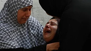 Nearly 493,000 women, girls impacted in Gaza: UN Women