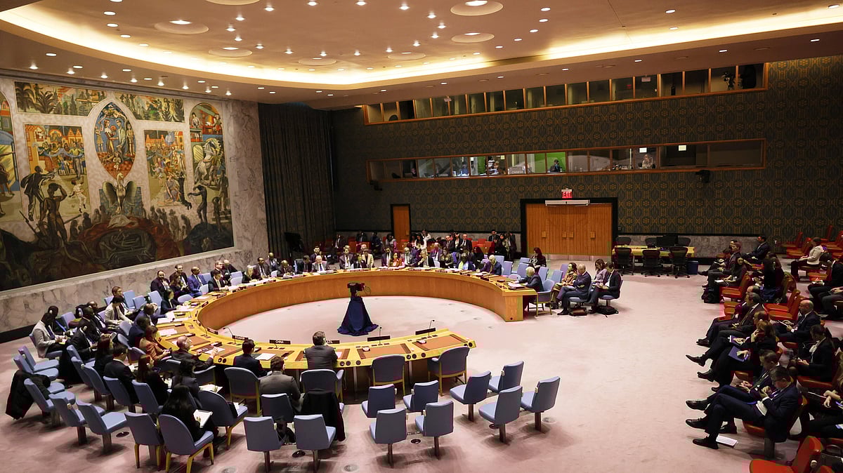 Israel-Palestine conflict: UN Security Council vote postponed, reports