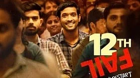 '12th Fail' raises Rs 6.7 crore in first weekend