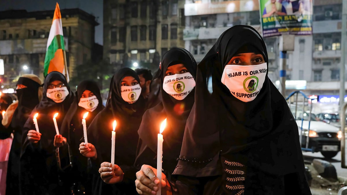 Karnataka allows students to wear hijab for examinations