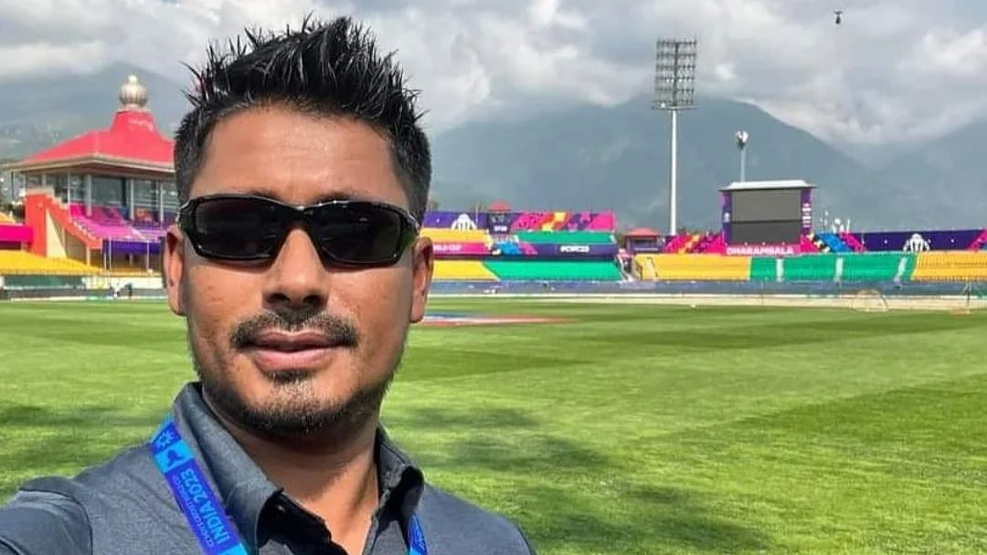 Former Bangladesh captain Mohammed Ashraful (photo: @ashraful_official/Instagram)