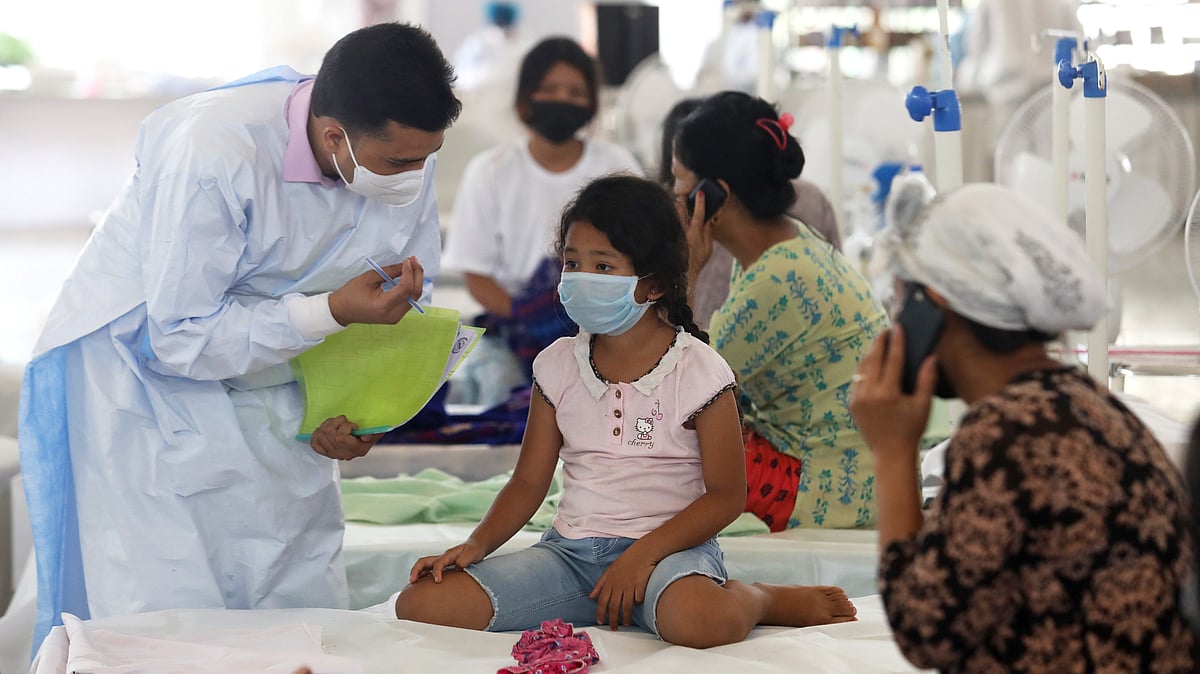 Long Covid may be undercounted, misdiagnosed in children, say experts