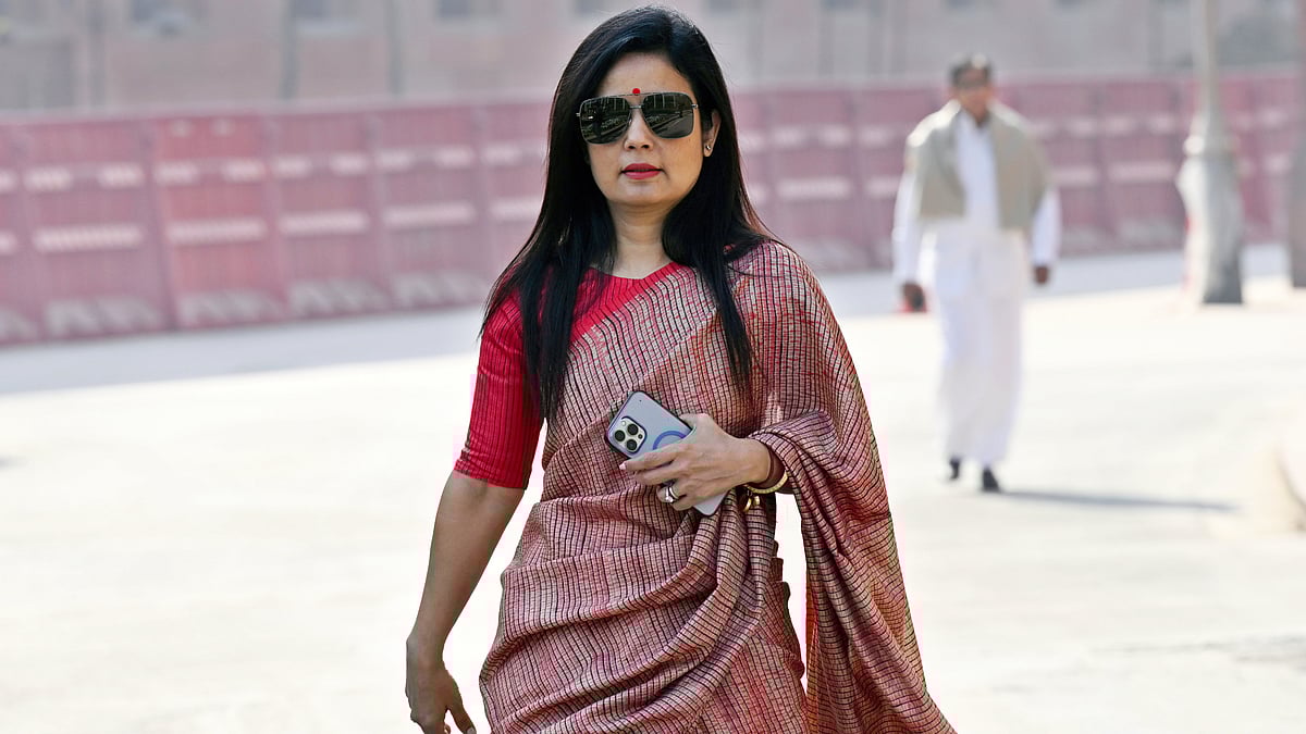 Cash-for-query case: Mahua Moitra contests Ethics Committee summons, asks for extension