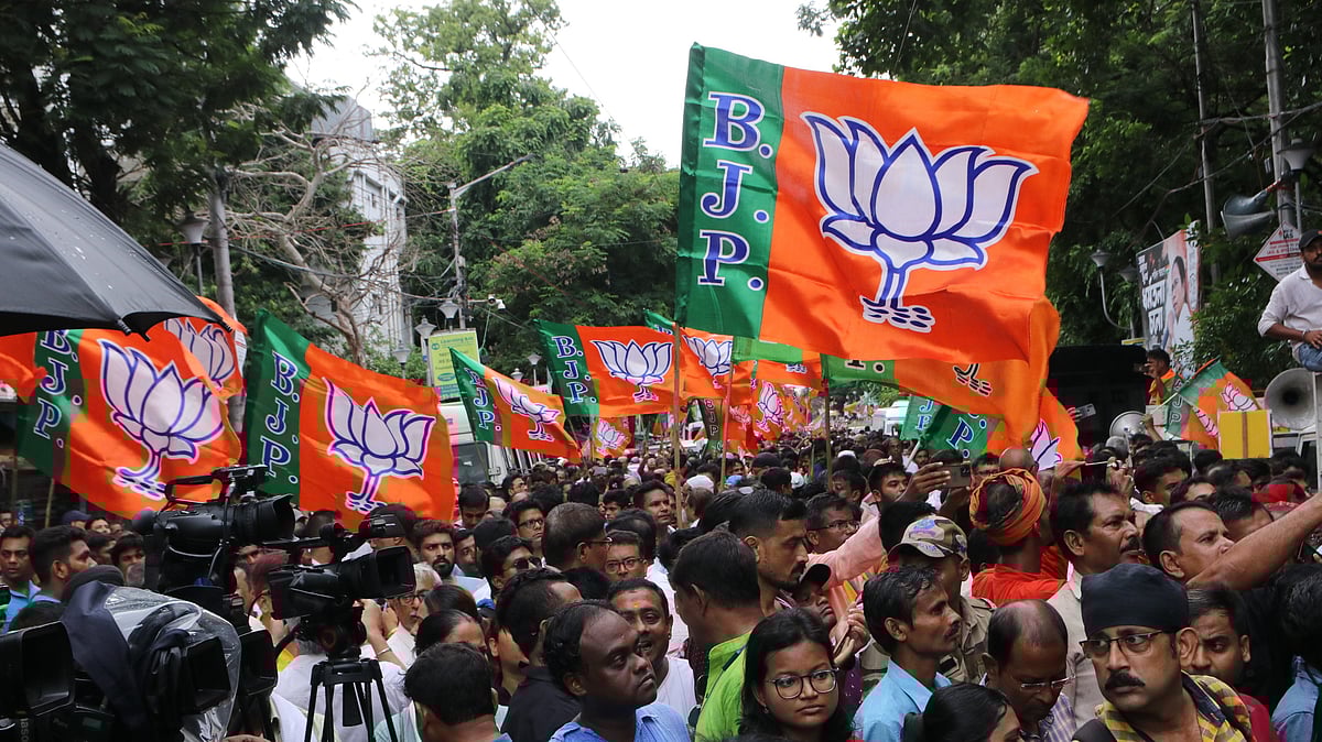 Telangana polls: BJP announces first list, sans Union minister Kishan Reddy 