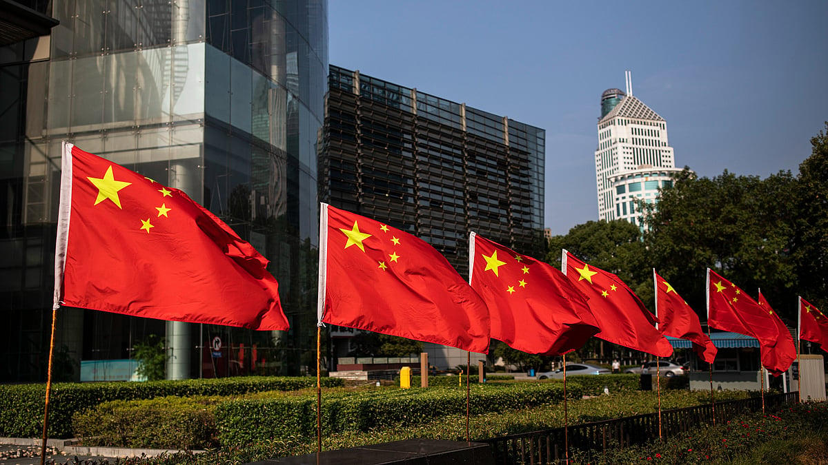 This year marks the completion of 10 years of the Belt and Road Initiative (BRI), the pet project of Chinese president Xi Jinping (photo: Getty Images)