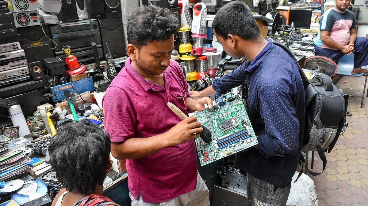 Import management system for IT hardware part of govt's FAST approach: Congress