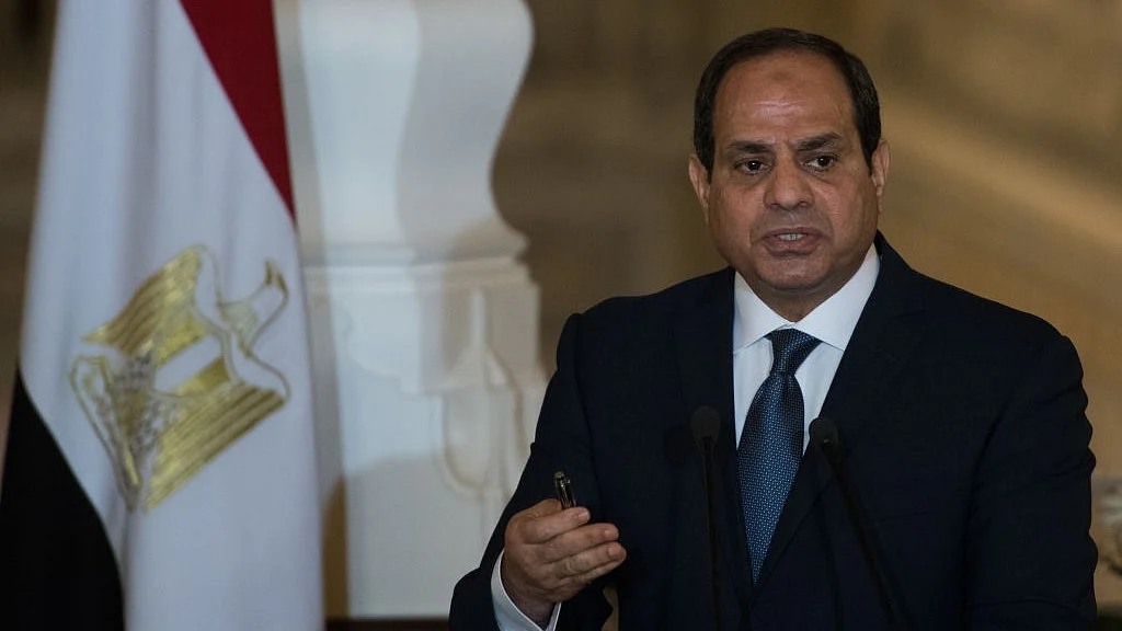 Egyptian President Abdel-Fattah al-Sisi (photo: Getty Images)