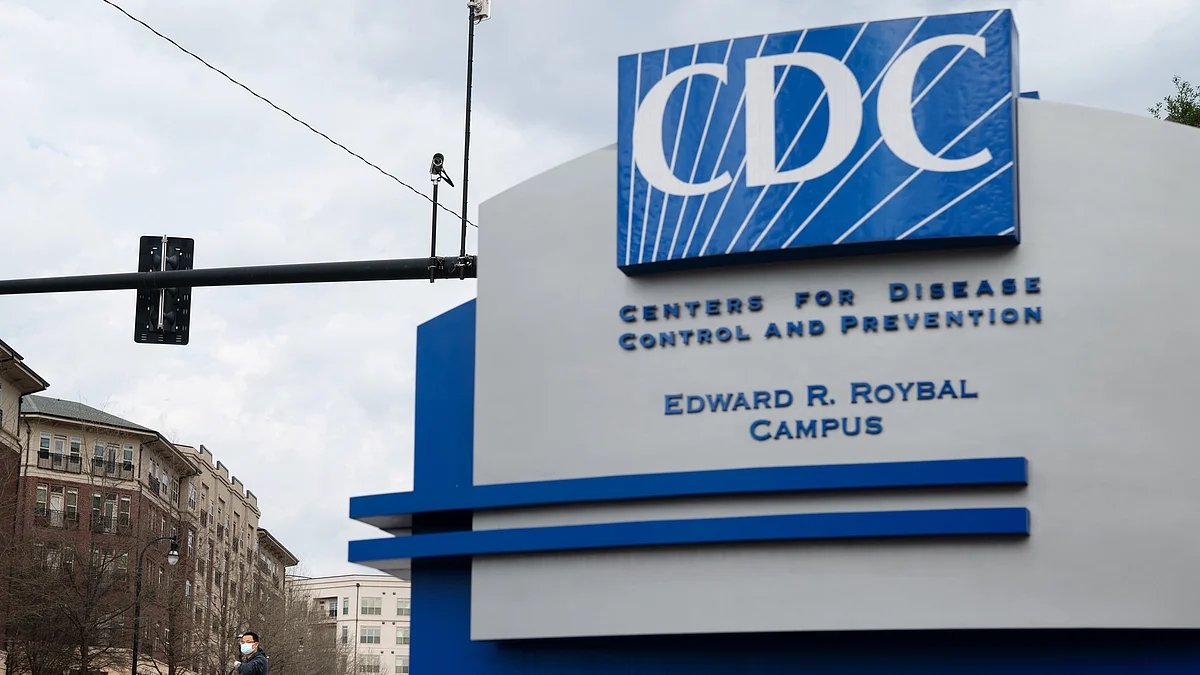 Centers for Disease Control and Prevention (CDC) headquarters in Atlanta, Georgia, U.S (Photo: Elijah Nouvelage/Bloomberg via Getty Images)