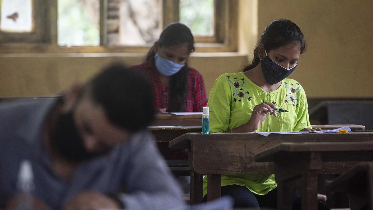 MP state services main exam will be held from  from December 26-31 (representative image) (Photo: Pratham Gokhale/Hindustan Times via Getty Images)