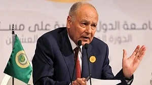 Arab League chief engages Russia in diplomatic effort amid Gaza's escalating crisis (photo: IANS)