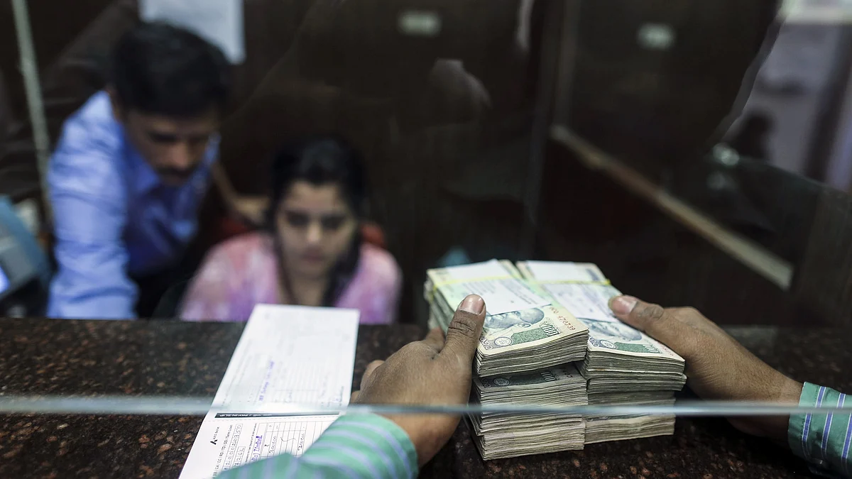 While banks and depositors suffer massive losses, defaulters continue to ''live the life of the Sultan of Brunei'', remarks Avay Shukla (photo: Getty Images) 