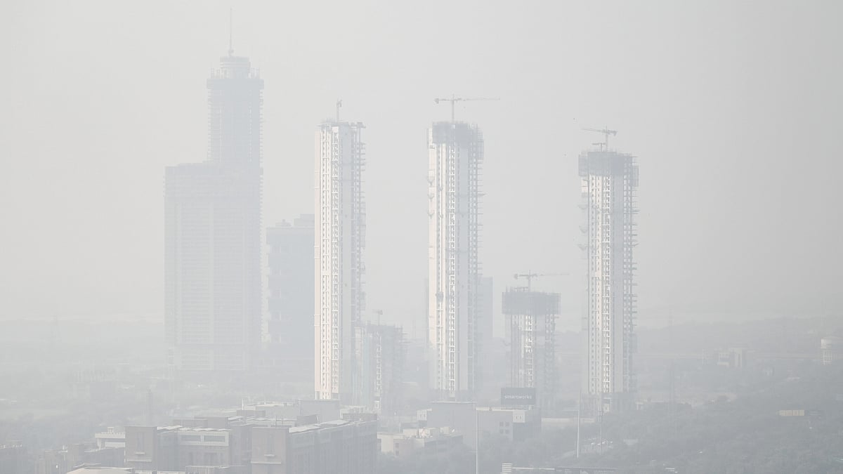 Mumbai air quality: MPCB cites inaccurate readings to pull down Central govt's own SAFAR monitors