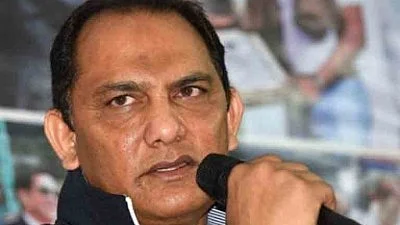 Former Indian cricket captain Mohammed Azharuddin will contest from Jubilee Hills constituency in Hyderabad (photo: IANS)
