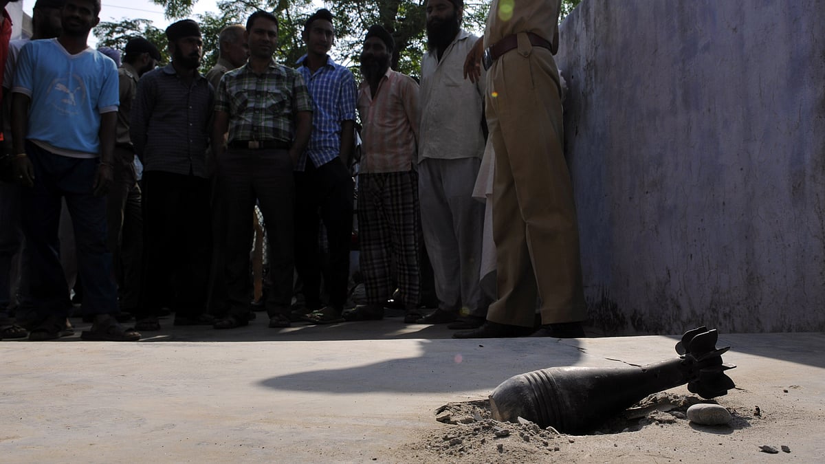 Two killed in Bengal's Jalpaiguri as mortar shell carried by floodwaters explodes