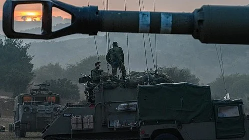 Representative image army vehicles (photo: IANS)