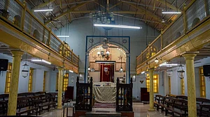 Pune synagogue holds special prayers for safety of people in Israel, return of hostages