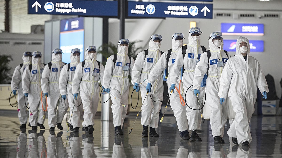 Why is WHO pushing so hard for a global pandemic treaty?