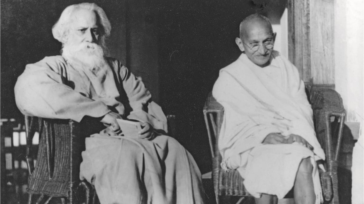 Looking back on Gandhi's and Tagore’s indigenous approach to education