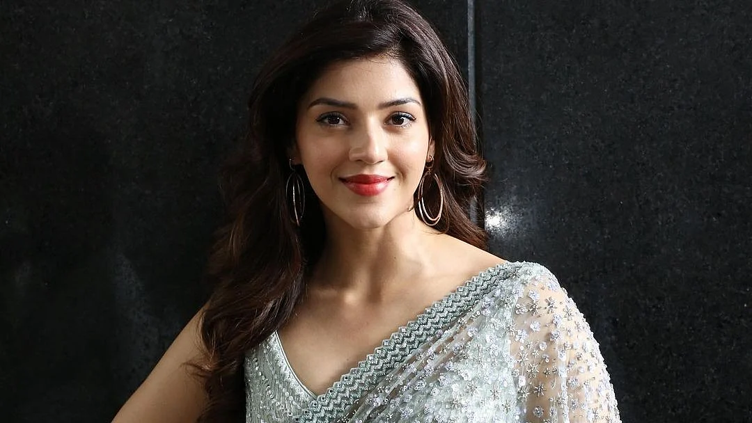 Actor Mehreen Pirzada (Photo: @OnlyHeroines/X)