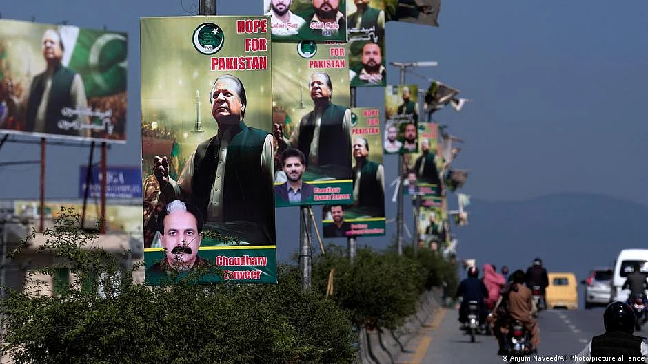 A court granted him bail, ahead of his expected return on Saturday (photo: DW)