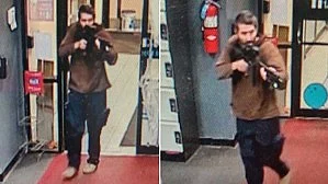 Massive manhunt underway in Maine after mass shootings claim 22