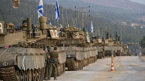 West Asia tensions surge as Israel prepares for possible ground offensive in Gaza (photo: IANS)