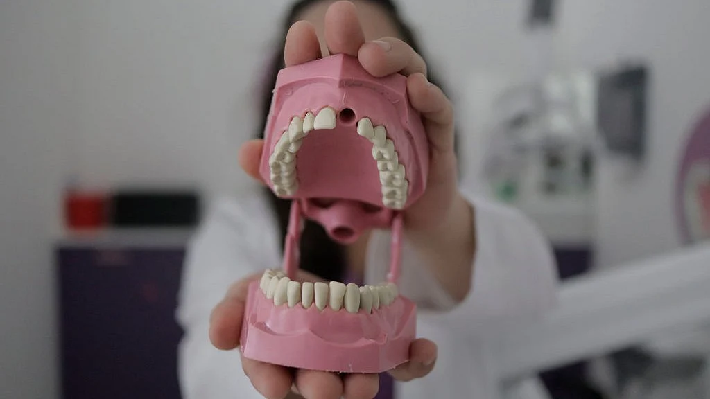 Representative image of a dentist (photo: Getty Images)
