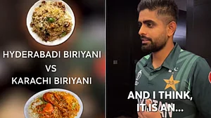 ICC World Cup: Battle of the biryani, Pakistan players have their say