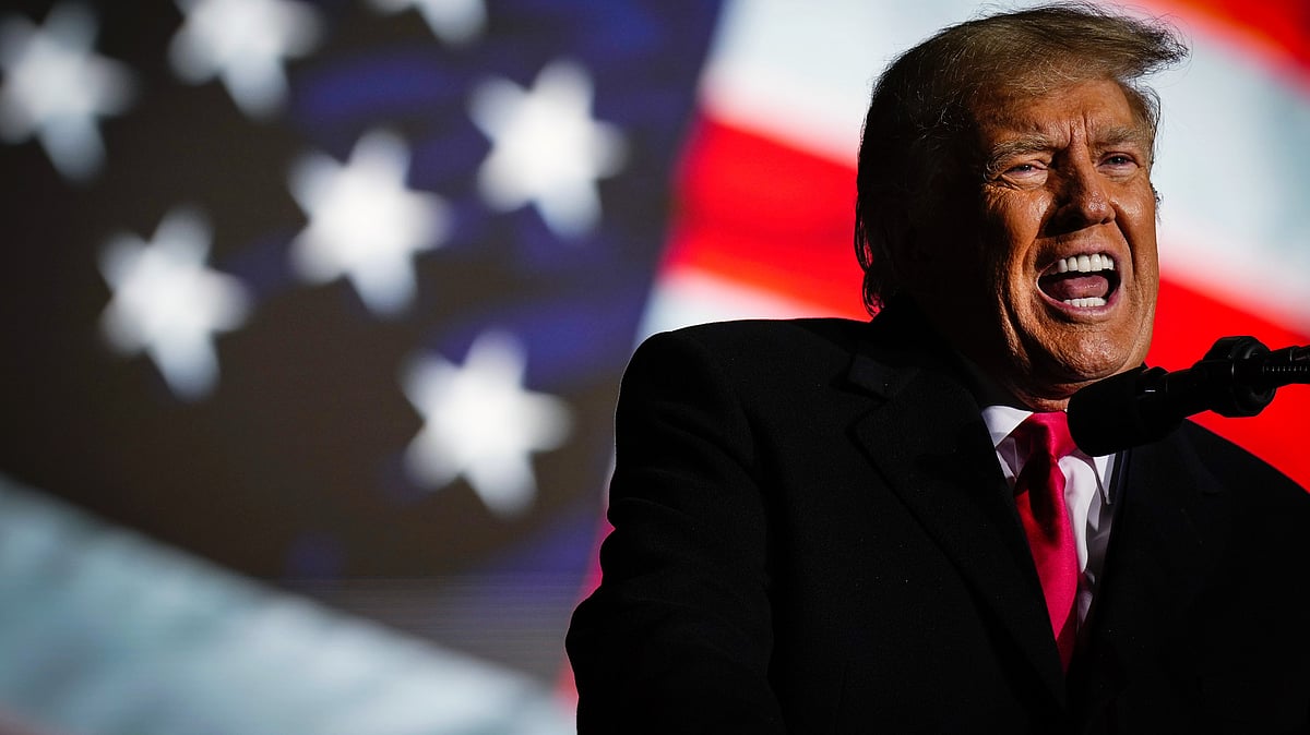 Trump warns Hamas: Hostage crisis must end before new presidency begins