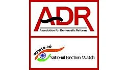 Association for Democratic Reforms (photo: @adrspeaks/X)