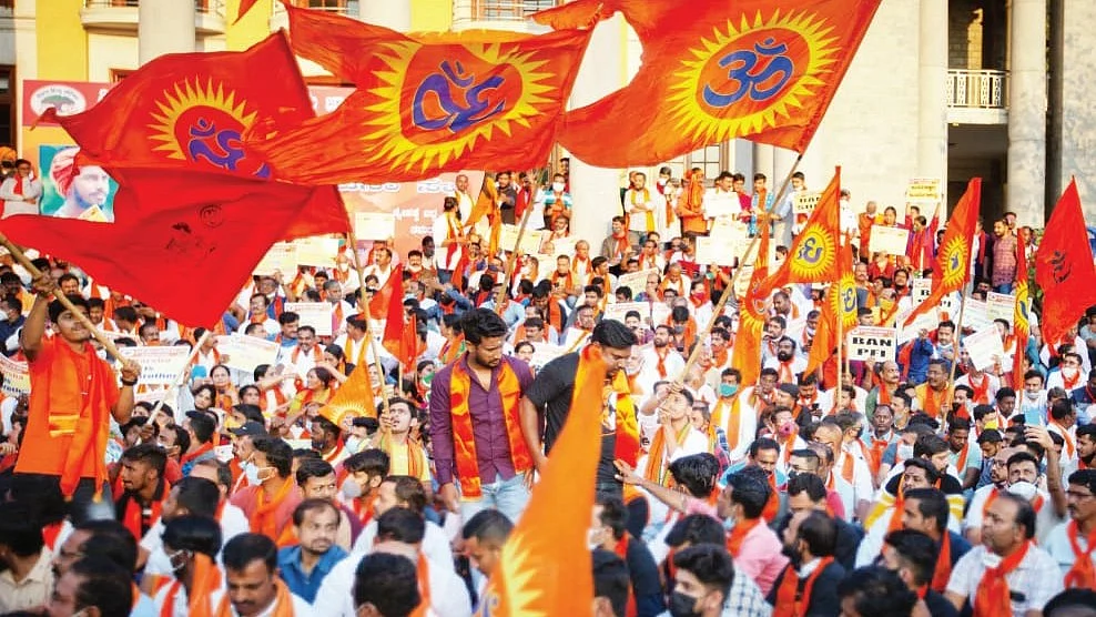 No country for non-Hindus, certainly not with elections ahead  