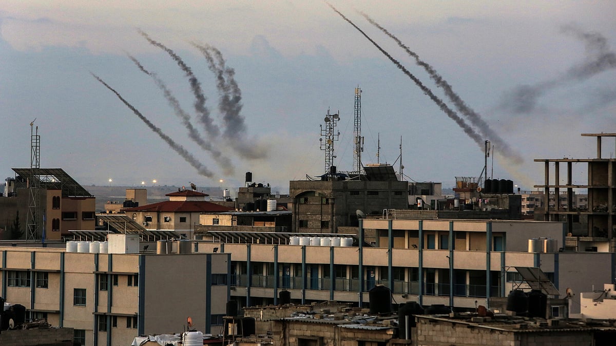 A silent ‘Vishwaguru’? India’s baffling silence on the Palestine crisis