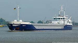 Drone hits merchant vessel off India's west coast