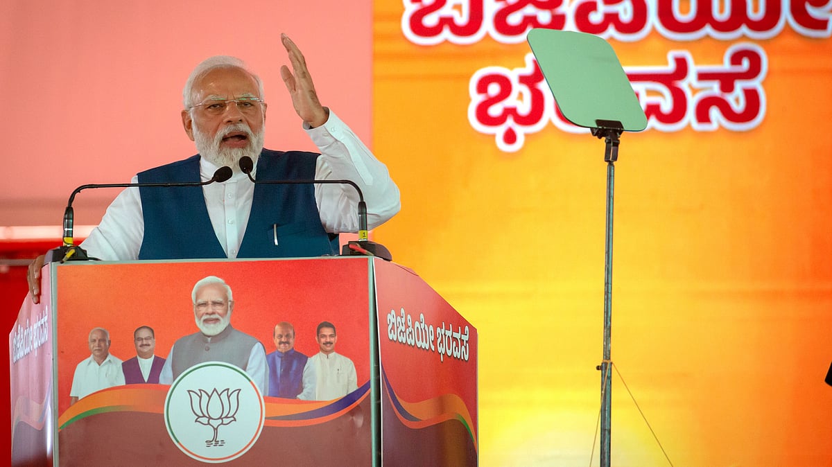 PM Modi says delimitation may cost southern states 100 LS seats. Really?