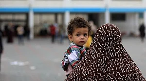 Gaza violence has created nearly 900 new widows: UN