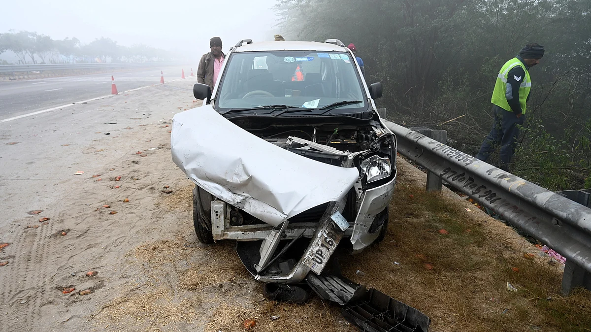 Representative image (Photo by Sunil Ghosh/Hindustan Times via Getty Images)