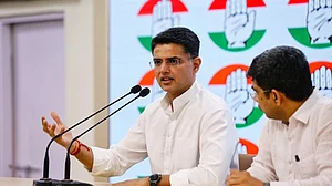 Rajasthan polls: Pilot attacks BJP, defends Ashok Gehlot's son after ED raids