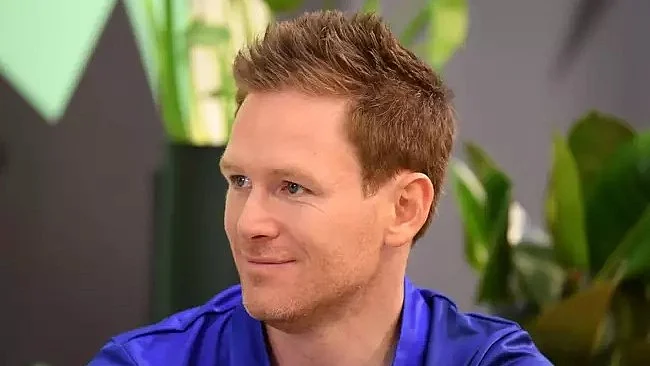 Eoin Morgan (in picture) feels Ben Stokes' return to the team will make a huge difference (photo: ICC)