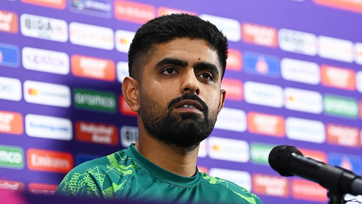 Instagram accounts of Babar, Rizwan, other Pak cricketers blocked in India