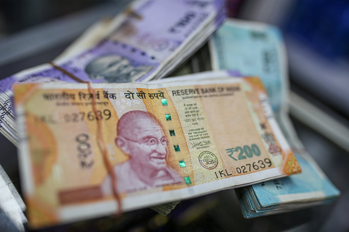 Indian currency notes (Photo: Getty Images)